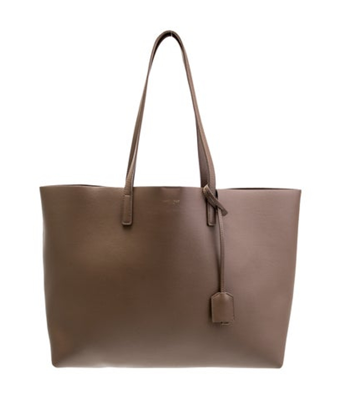 Saint Laurent Laurent Leather Tote