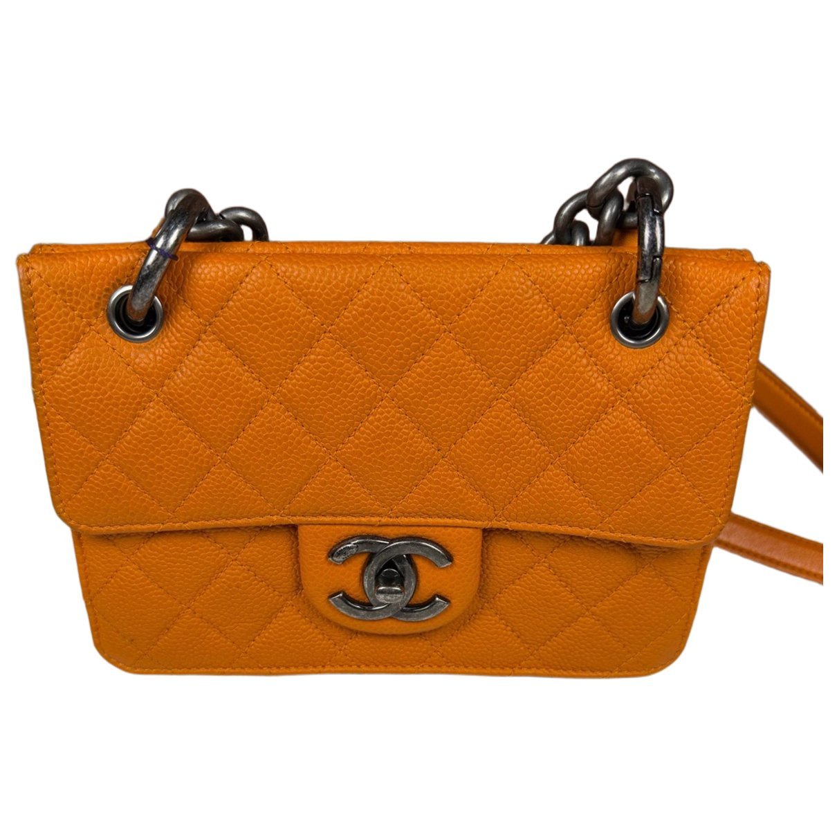 Timeless/Classique leather crossbody bag
