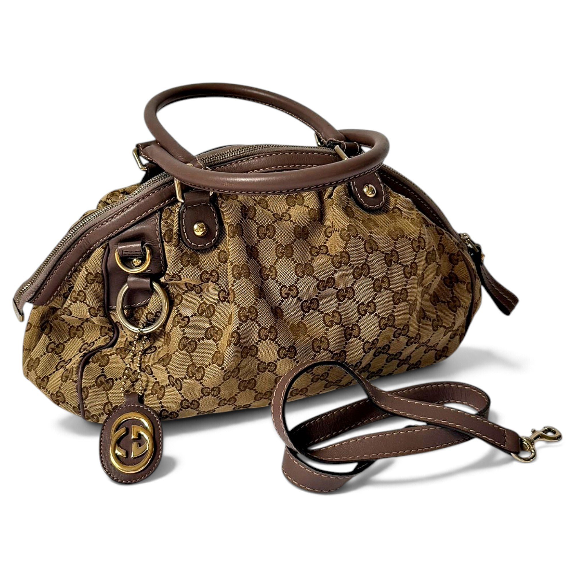 Sukey cloth handbag