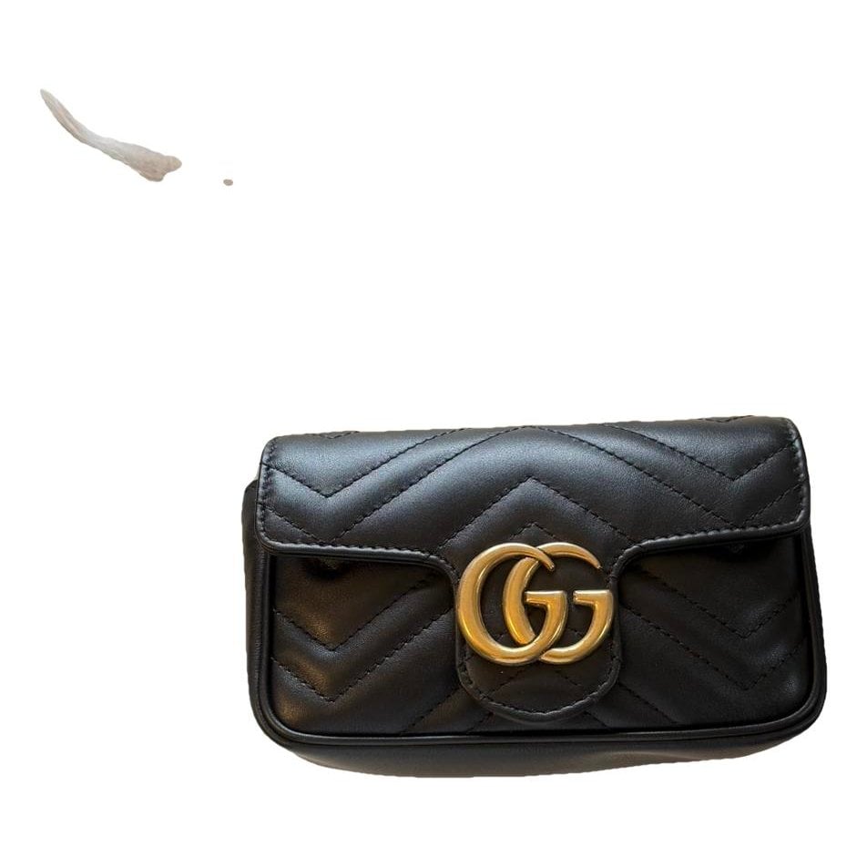 GG Marmont leather handbag