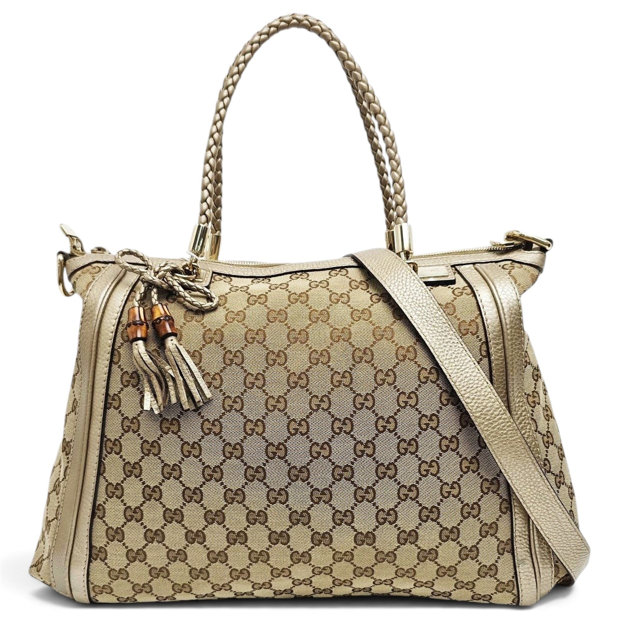 Bella cloth handbag