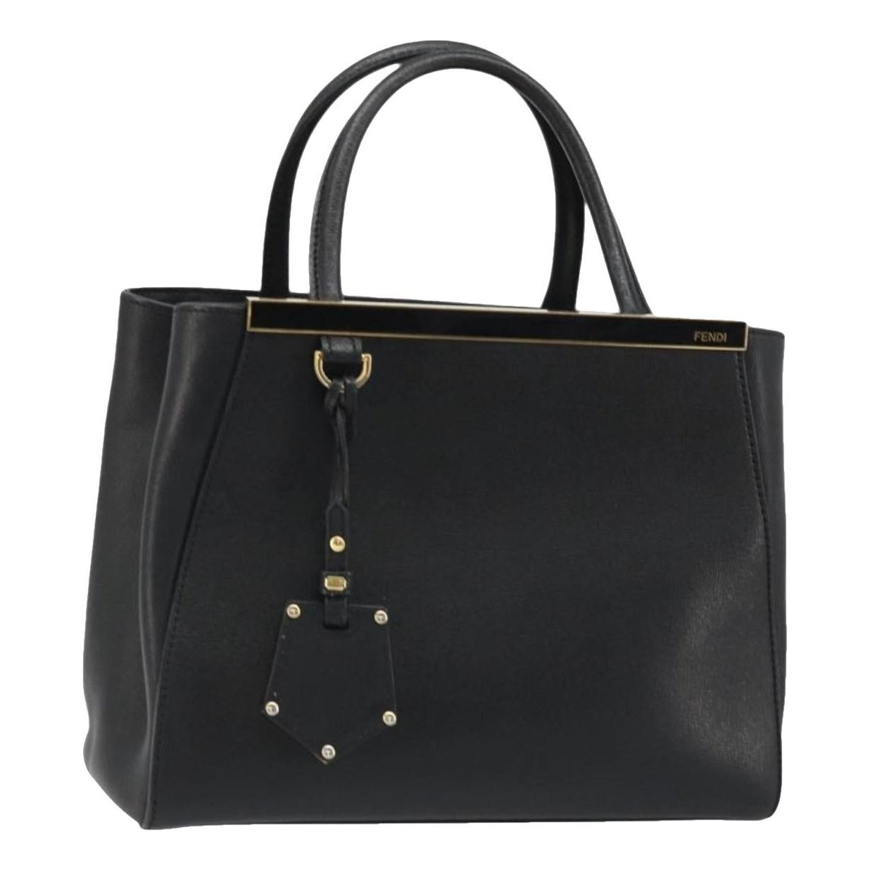 2Jours leather handbag