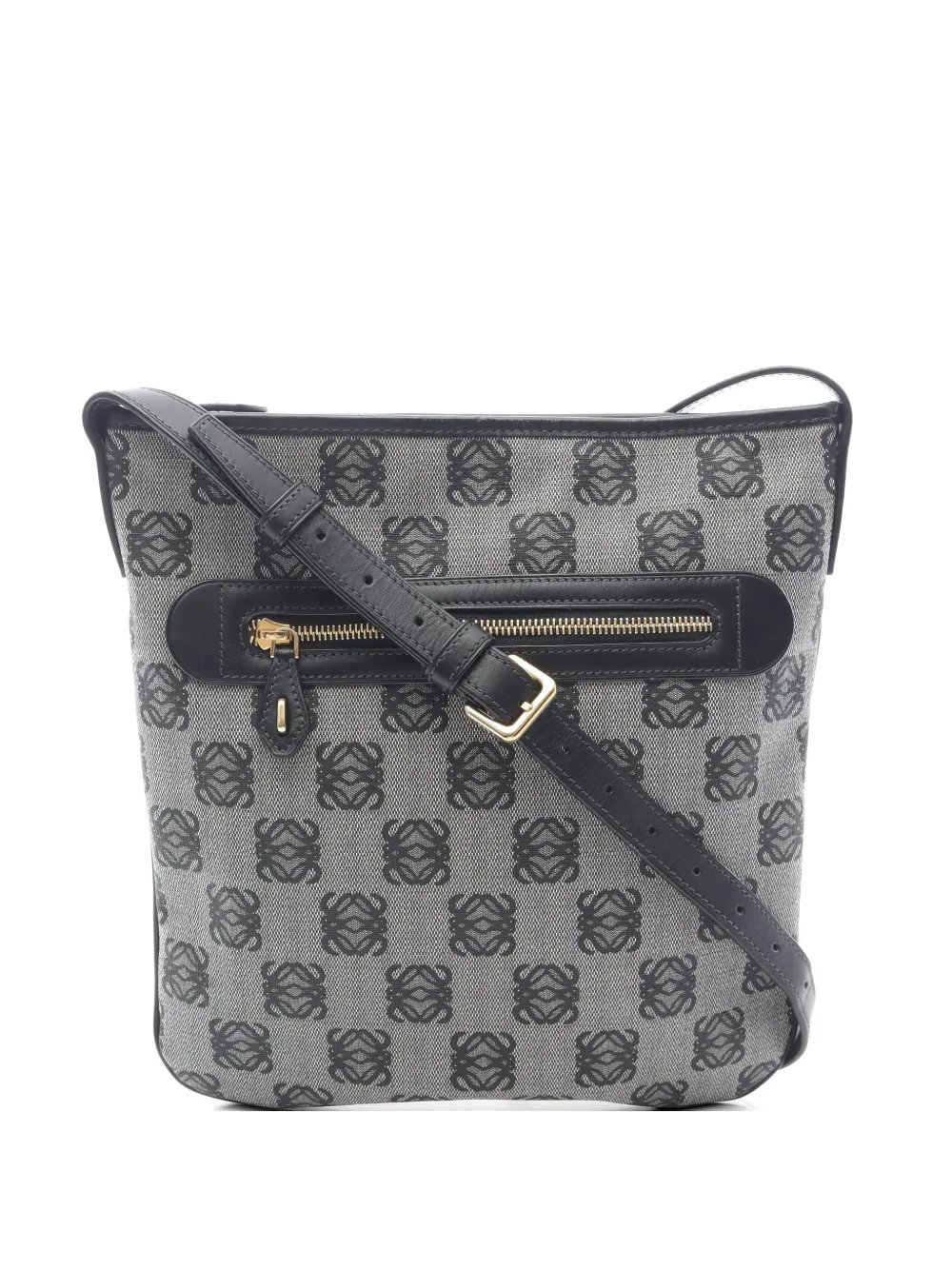 2010s Anagram shoulder bag