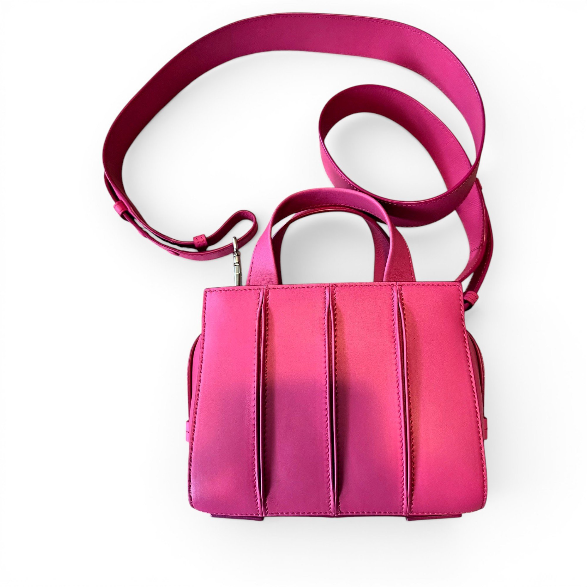 Whitney leather crossbody bag