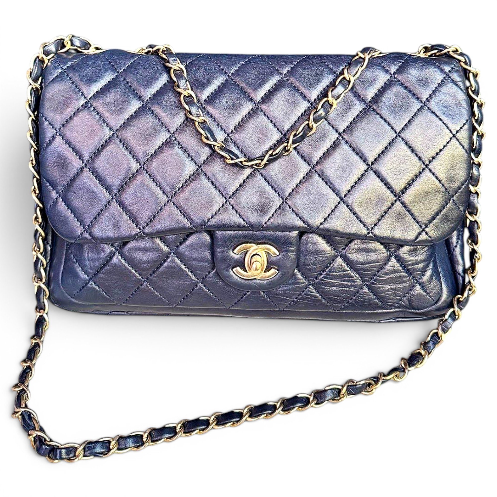 Timeless/Classique leather crossbody bag