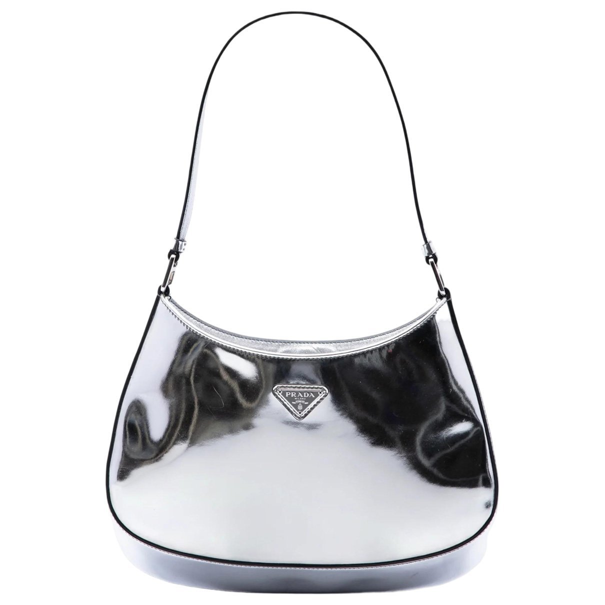 Cleo leather handbag