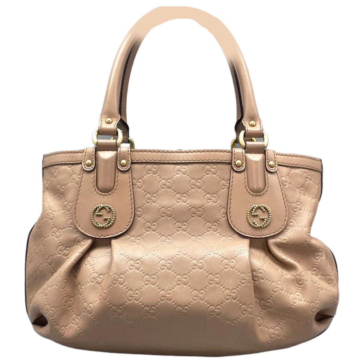 Sukey leather handbag