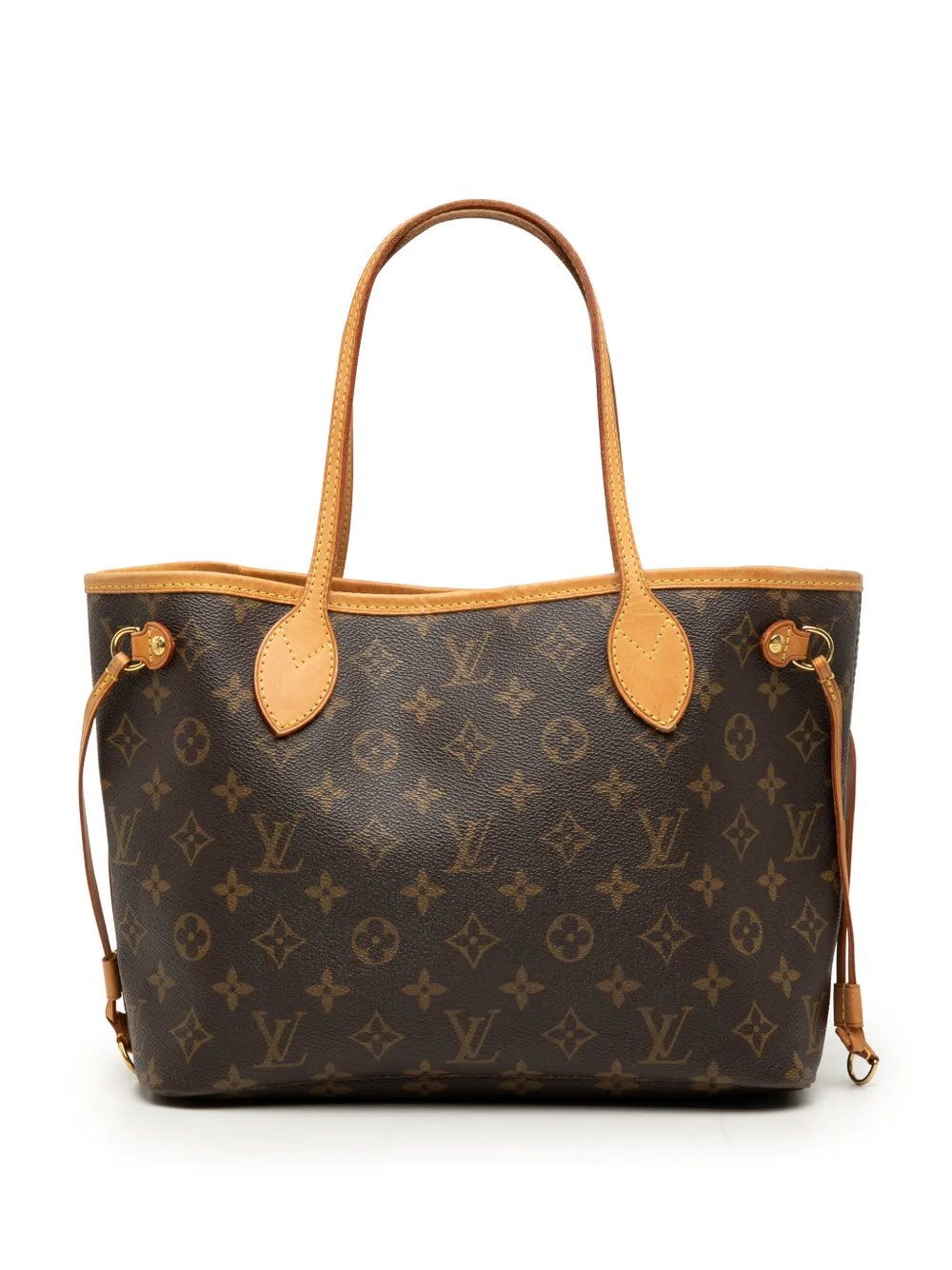 2007 Monogram Neverfull PM tote bag