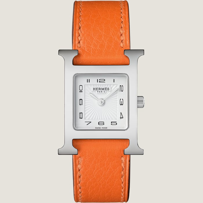 Sans Coloris Heure H Watch, Small Model, 25 MM