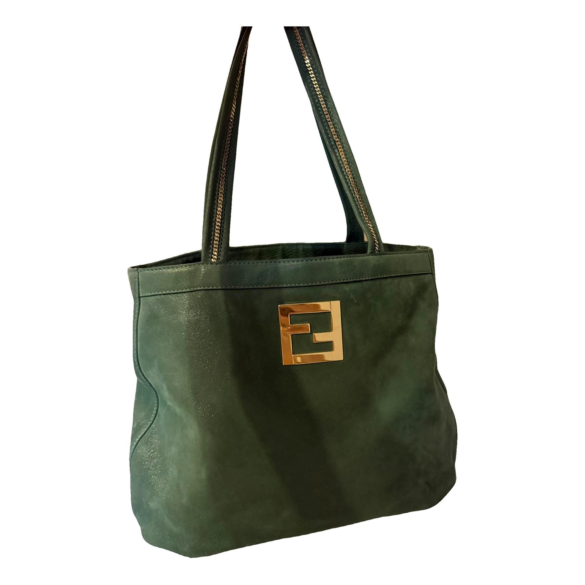 Mia leather handbag