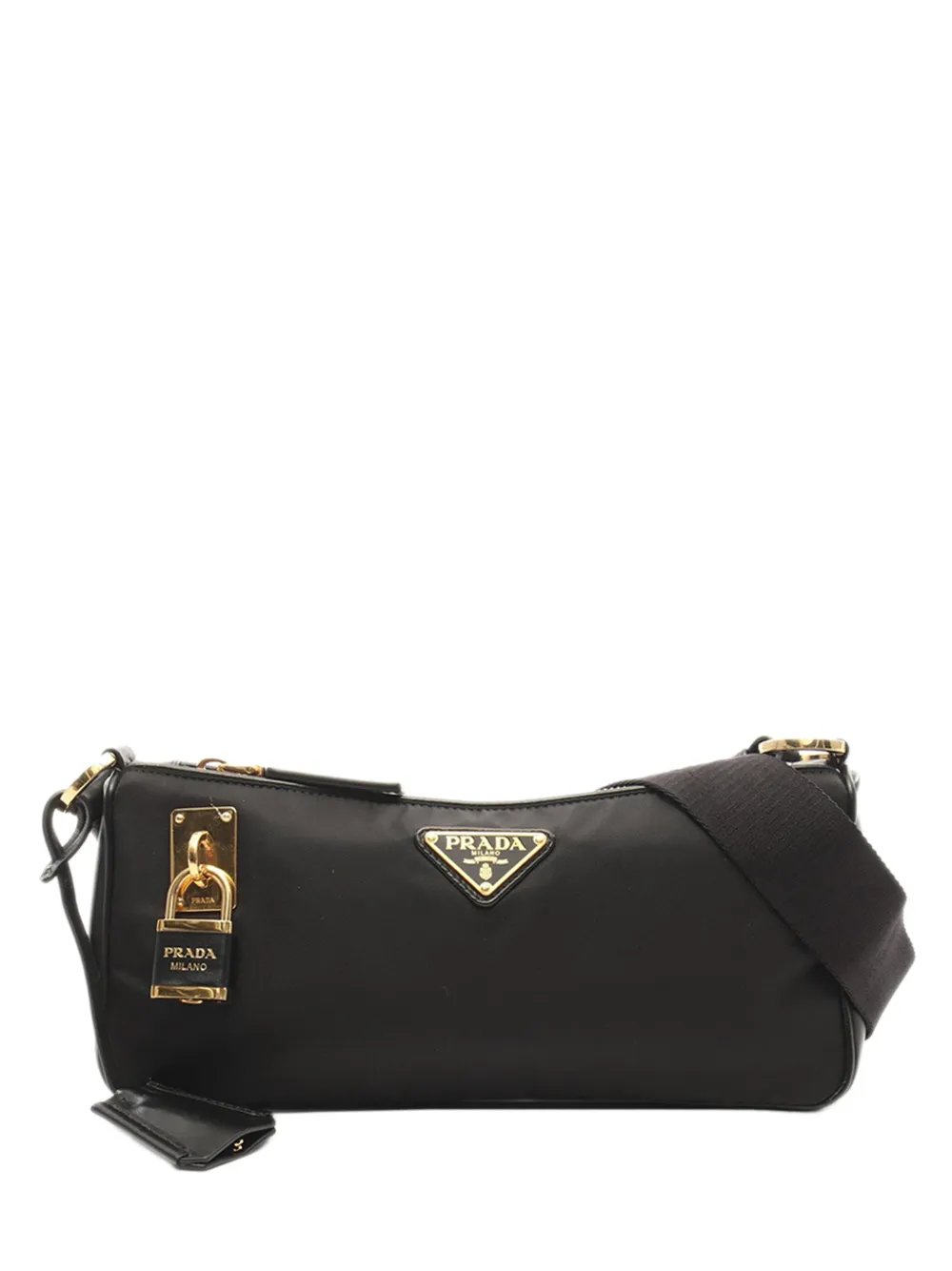 2013-2026 Re-Nylon Zip Top crossbody bag