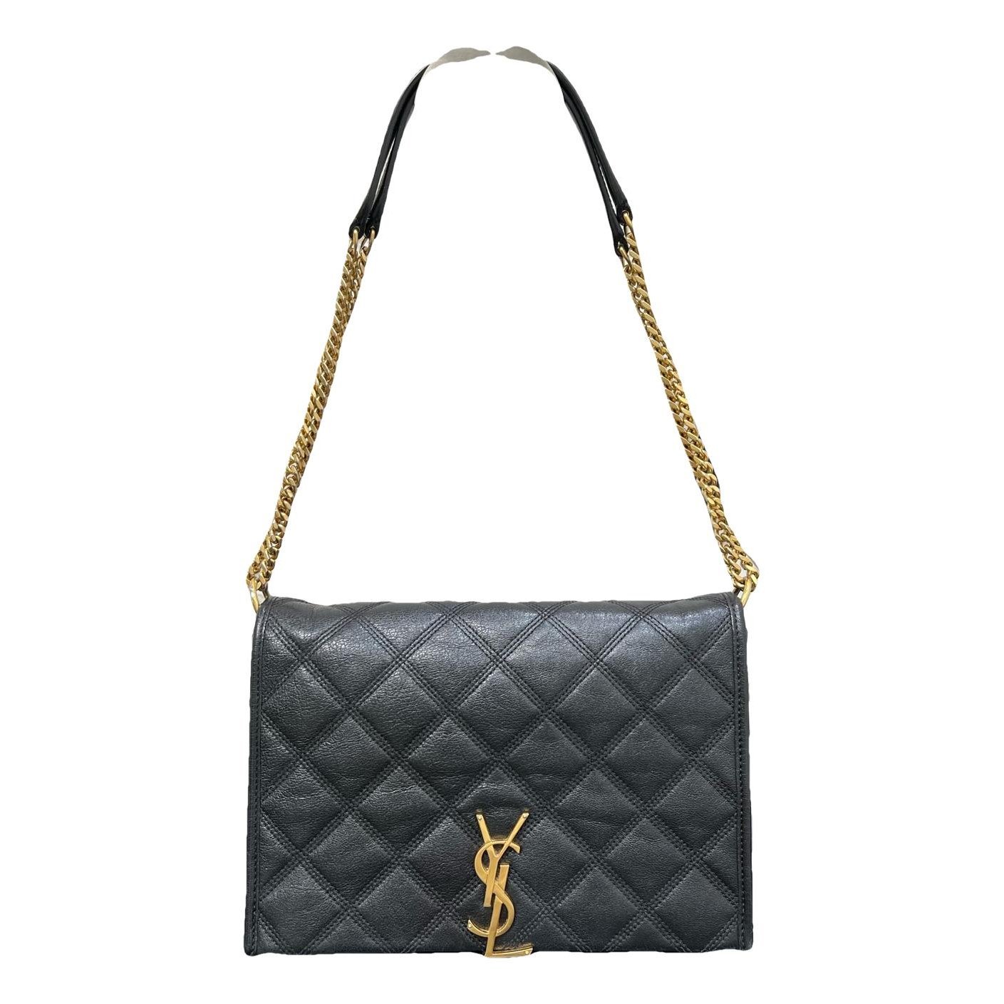 Becky leather handbag