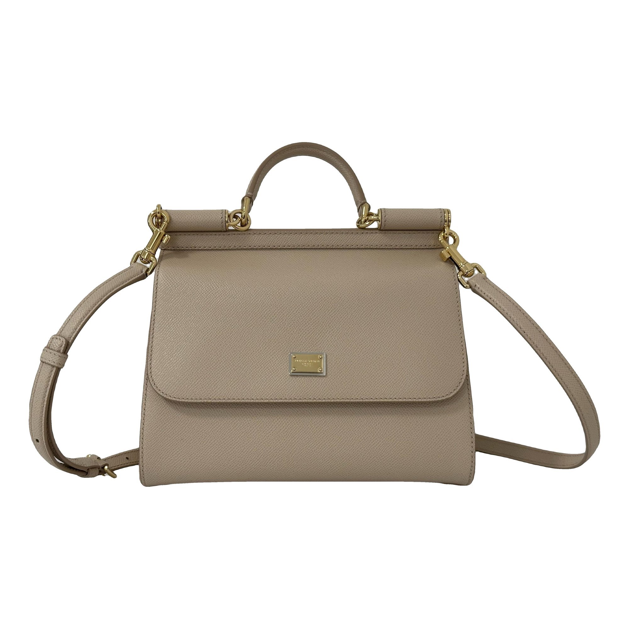 Sicily leather handbag