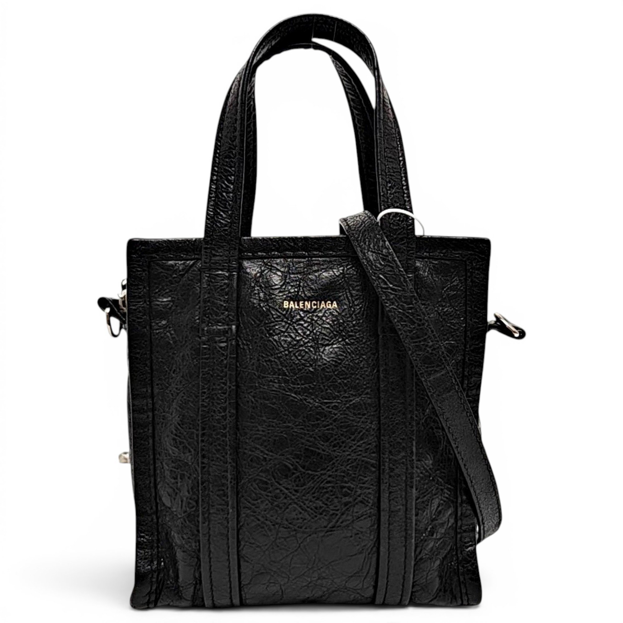 Bazar Bag leather handbag