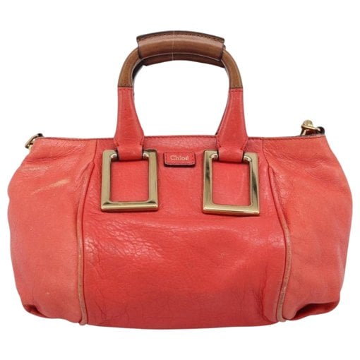 Ethel leather handbag