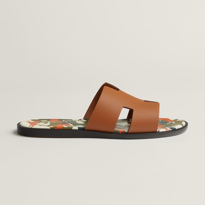 Naturel Izmir Sandal