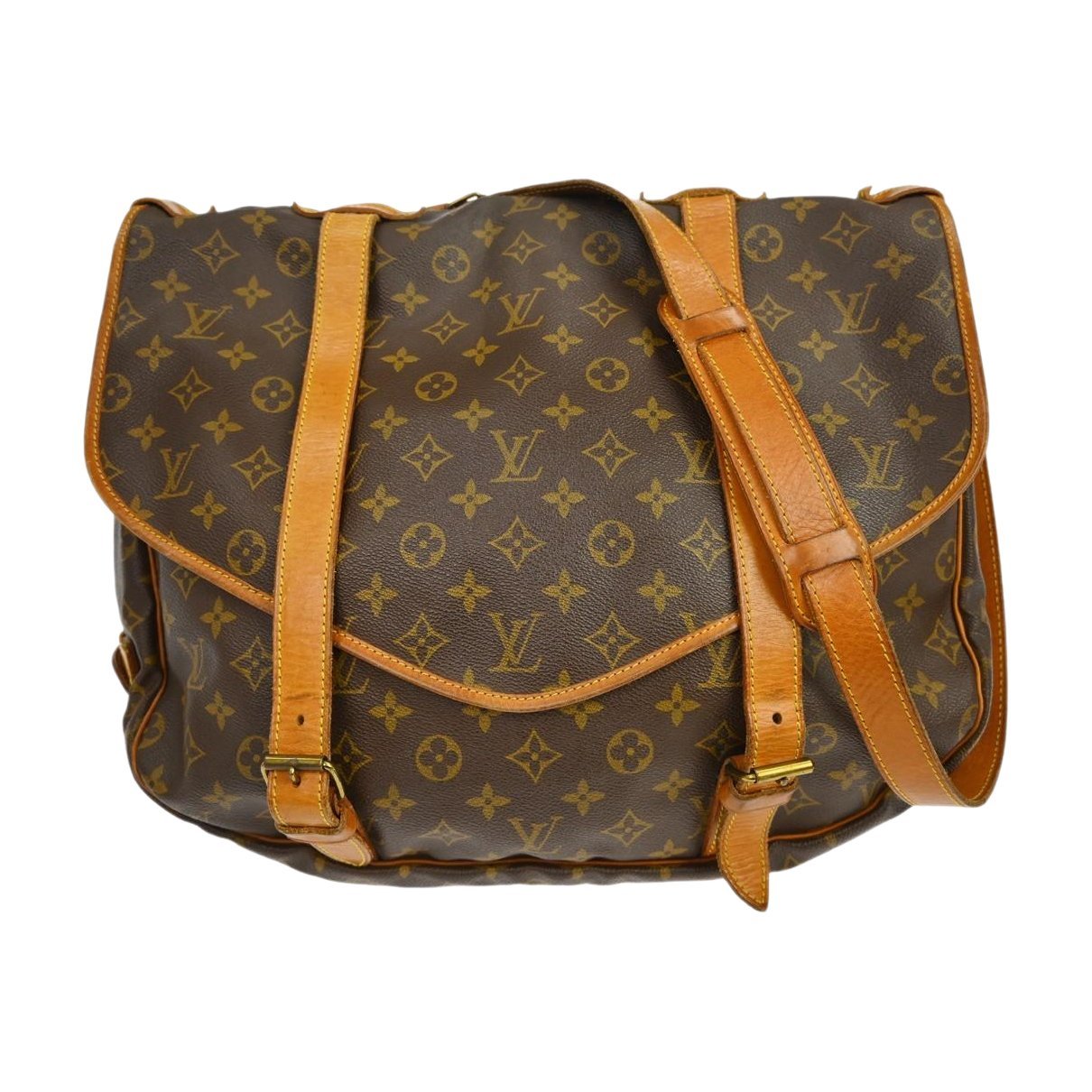 Saumur cloth handbag