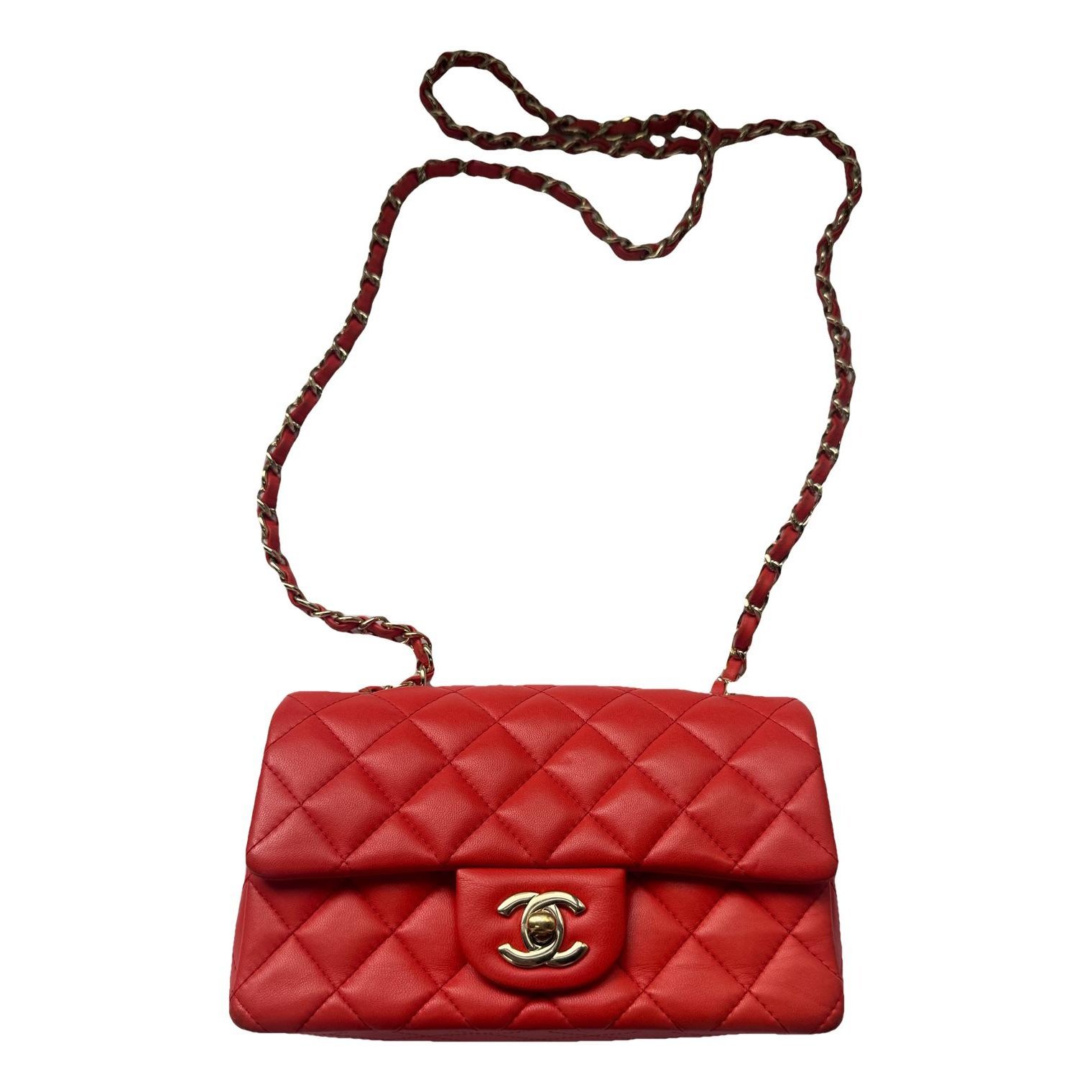 Timeless/Classique leather crossbody bag
