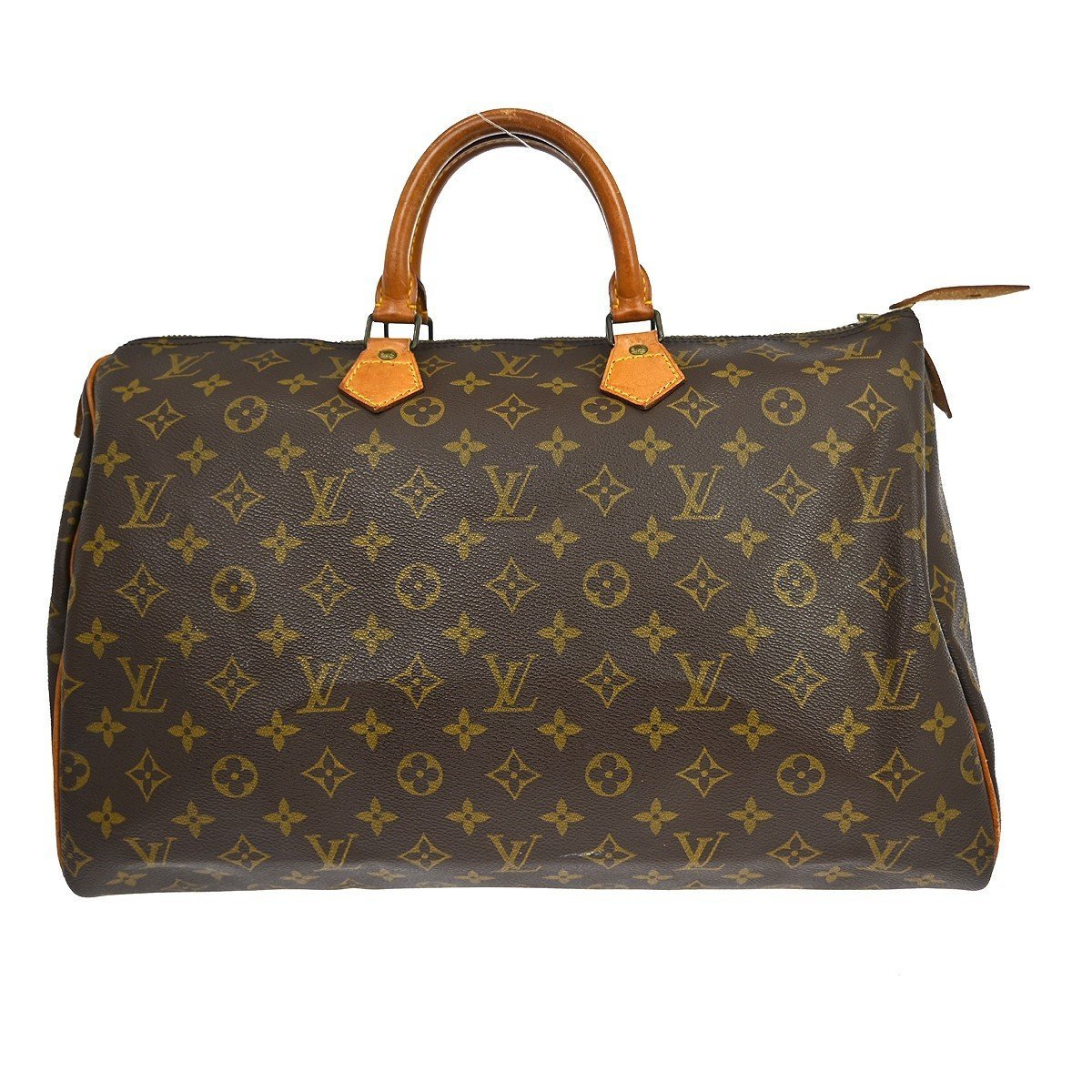 Speedy cloth handbag