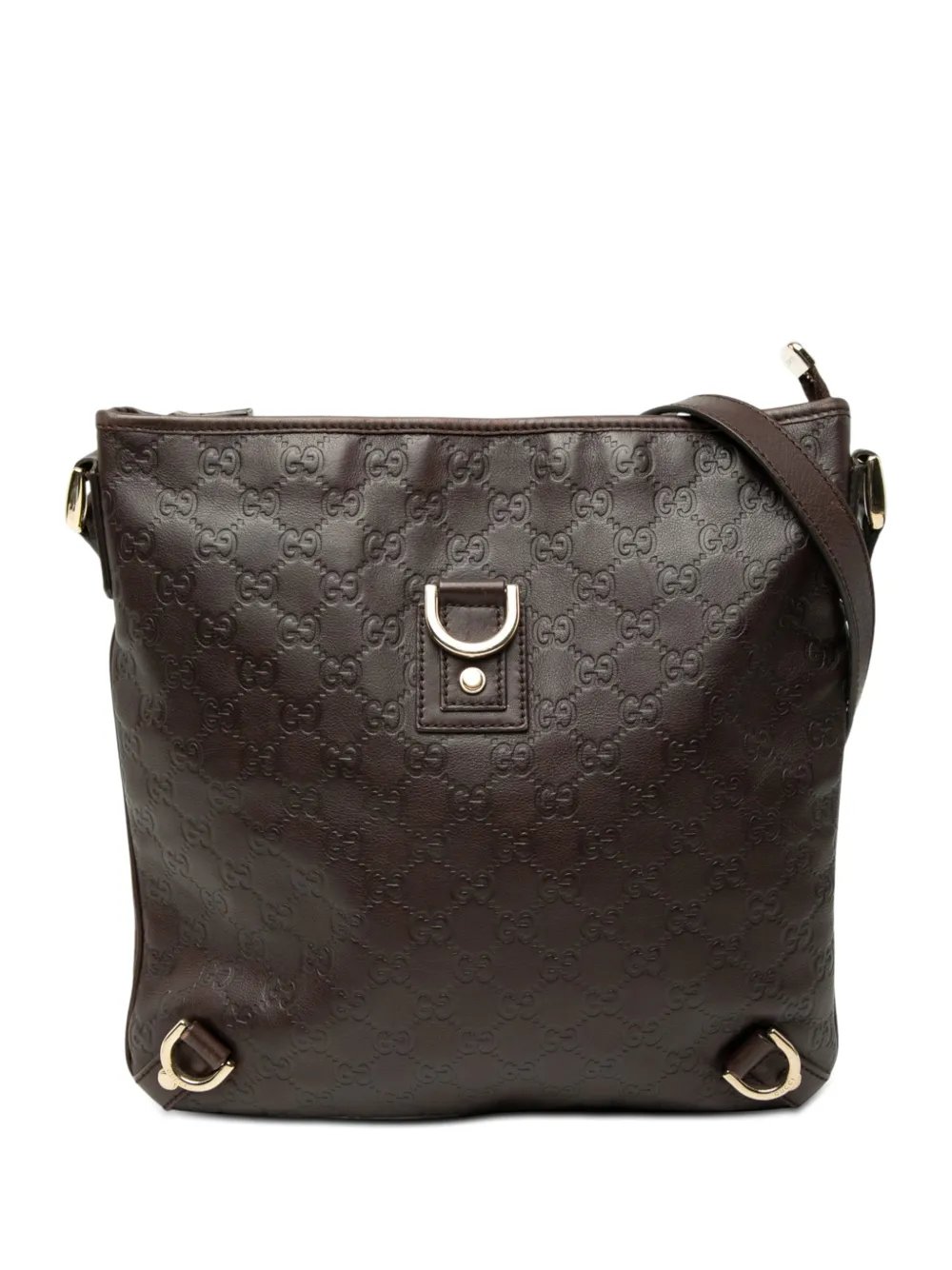 2016-2026 Guccissima Abbey D Ring crossbody bag