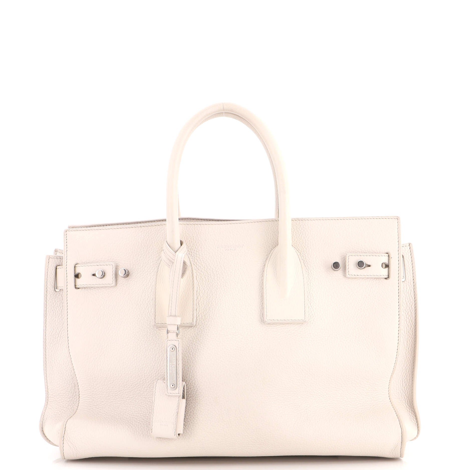 Sac de Jour Souple Bag Leather Small