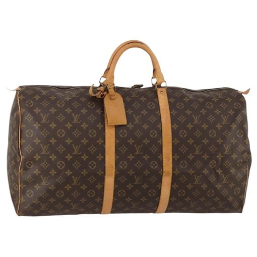 Keepall cloth travel bag