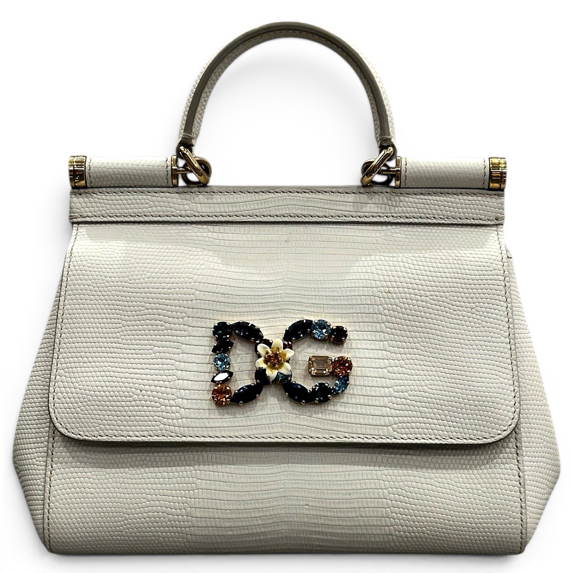 Sicily leather handbag