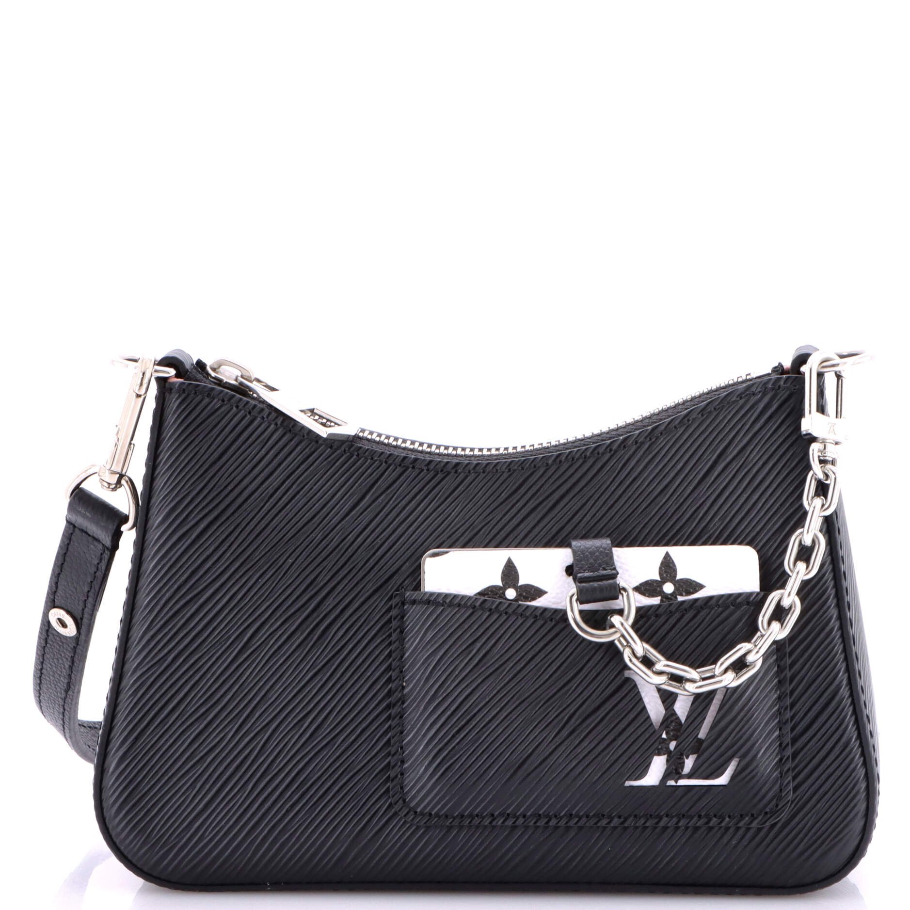 Marellini Handbag Epi Leather