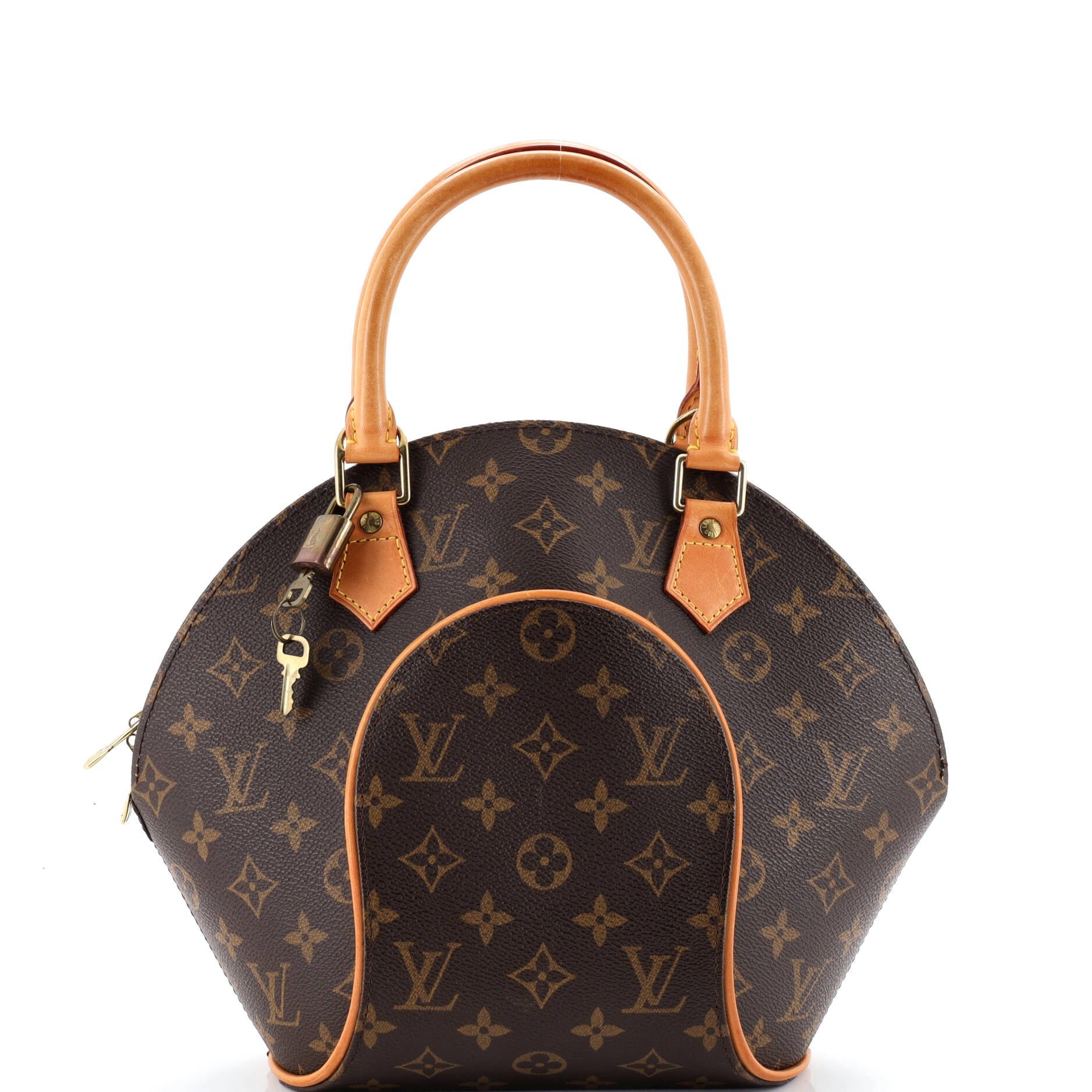 Ellipse Bag Monogram Canvas PM