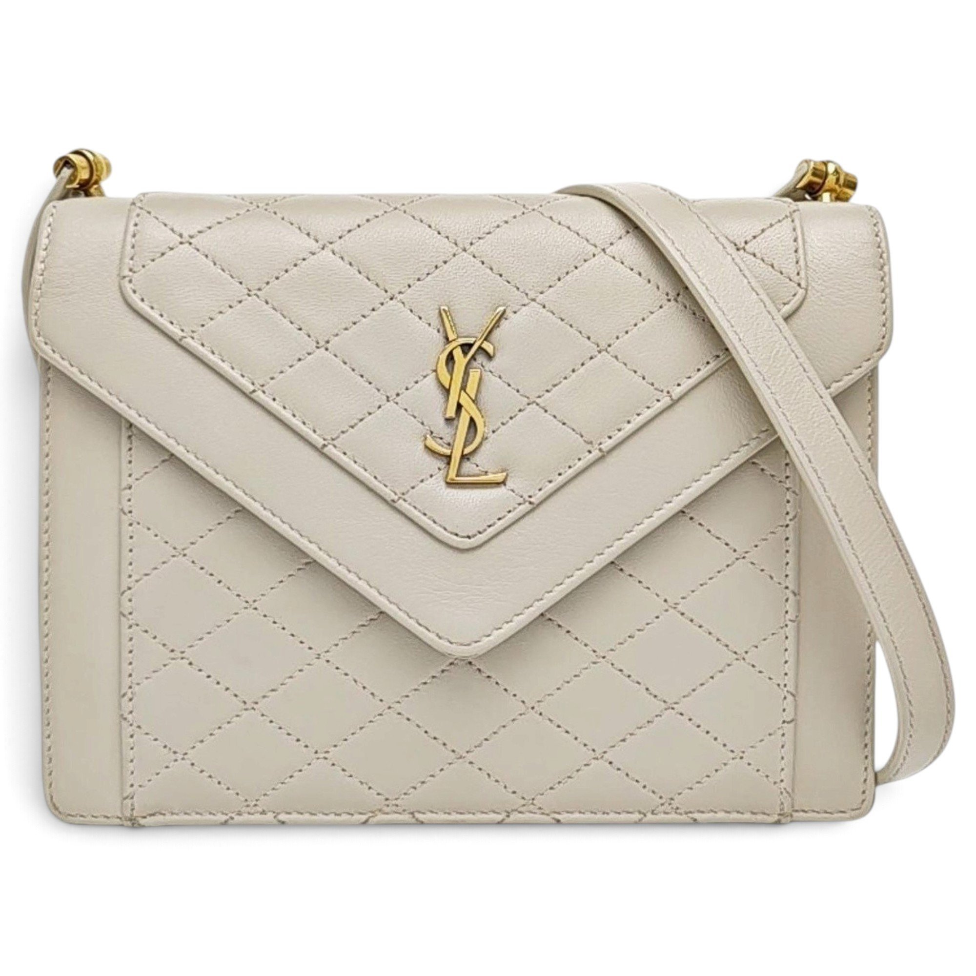 Gaby leather handbag