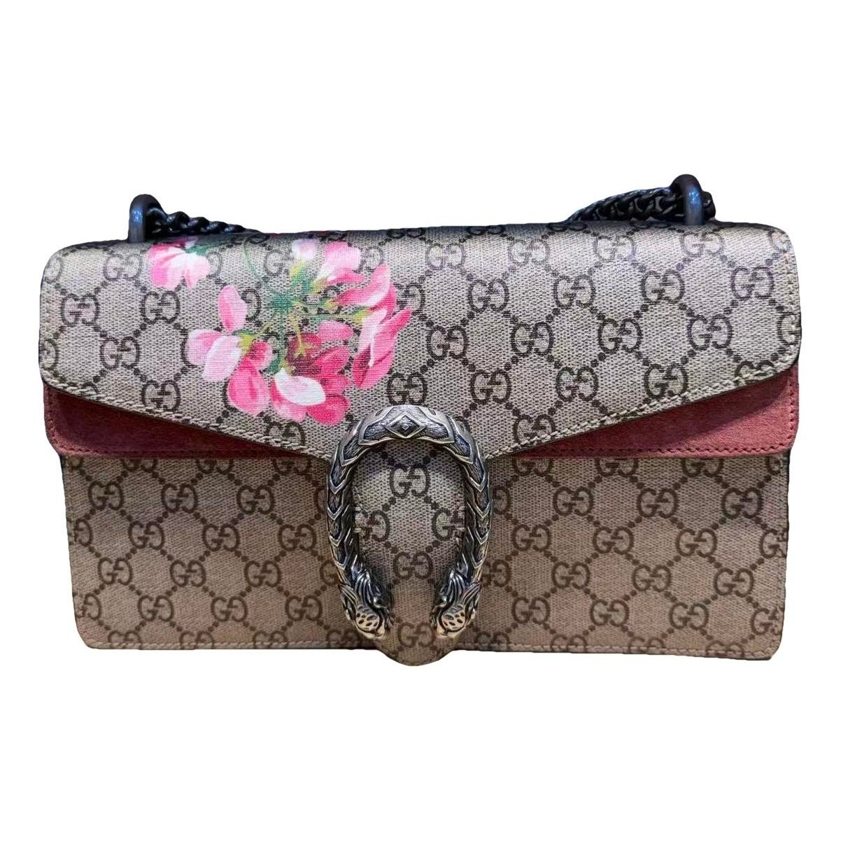 Dionysus leather handbag
