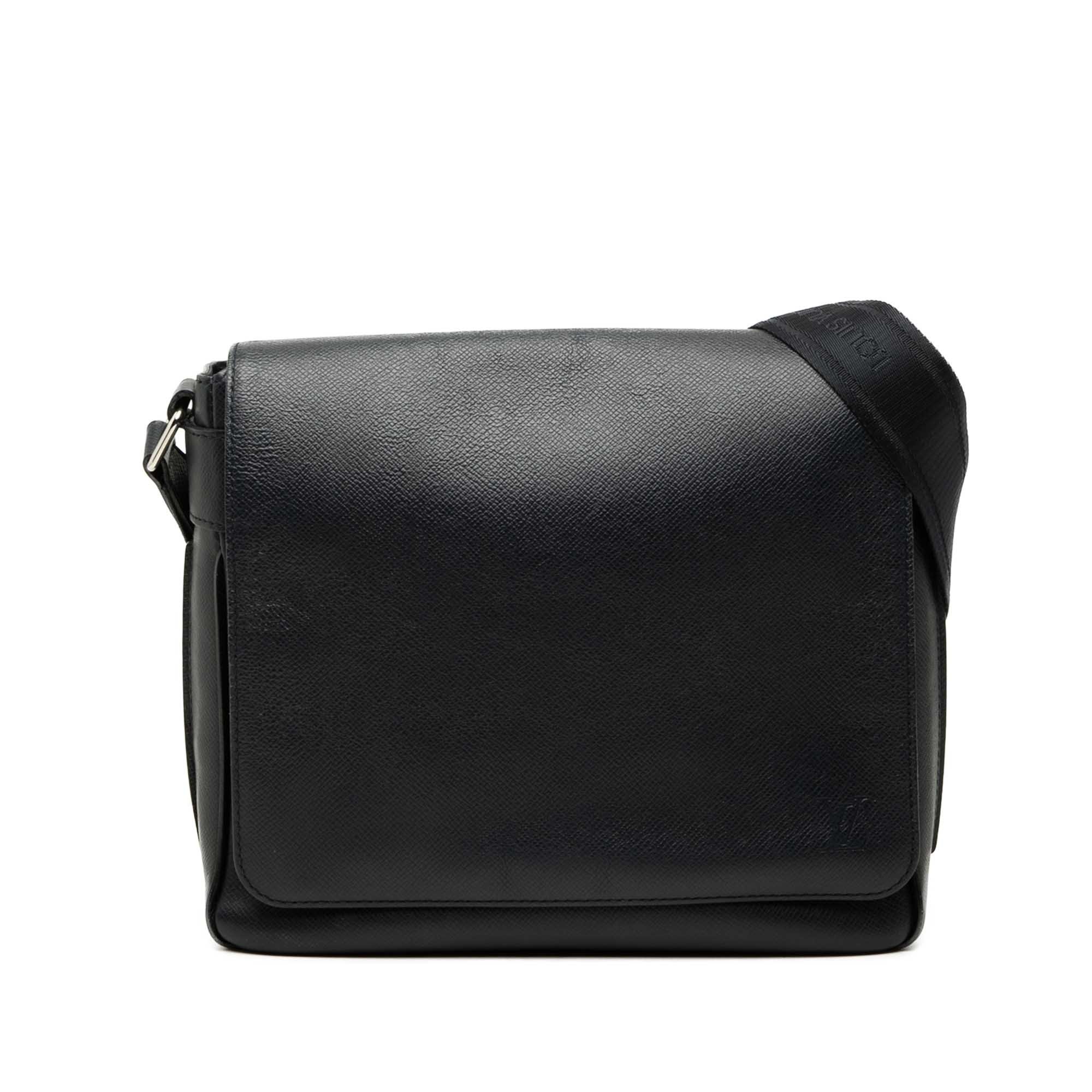 Leather bag