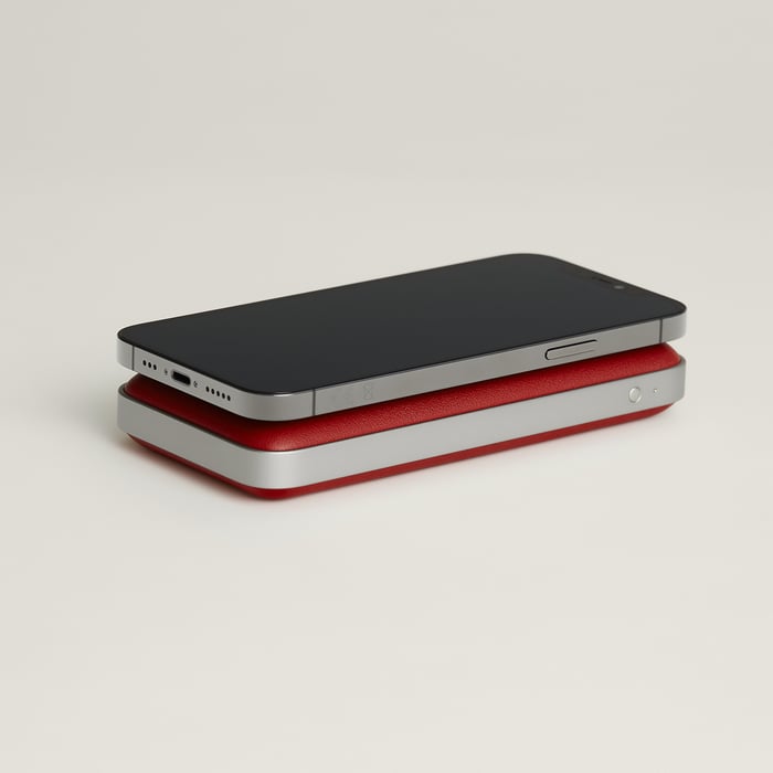 Rouge Piment Volt'H Maxi Power Bank