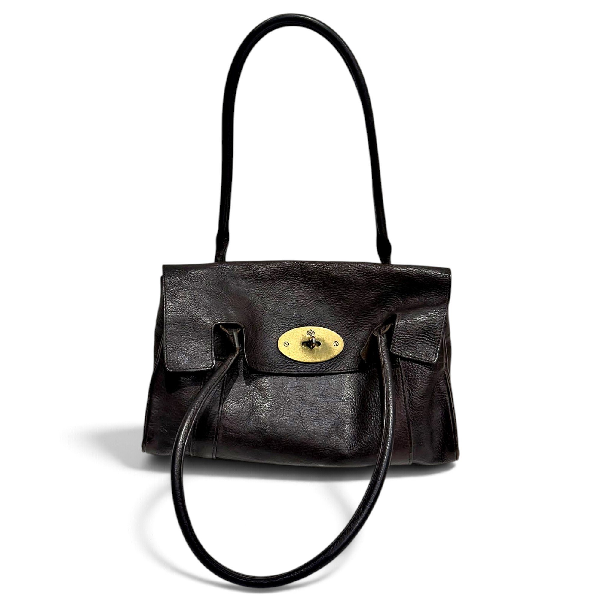 Bayswater leather handbag