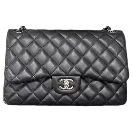 Timeless/Classique leather handbag