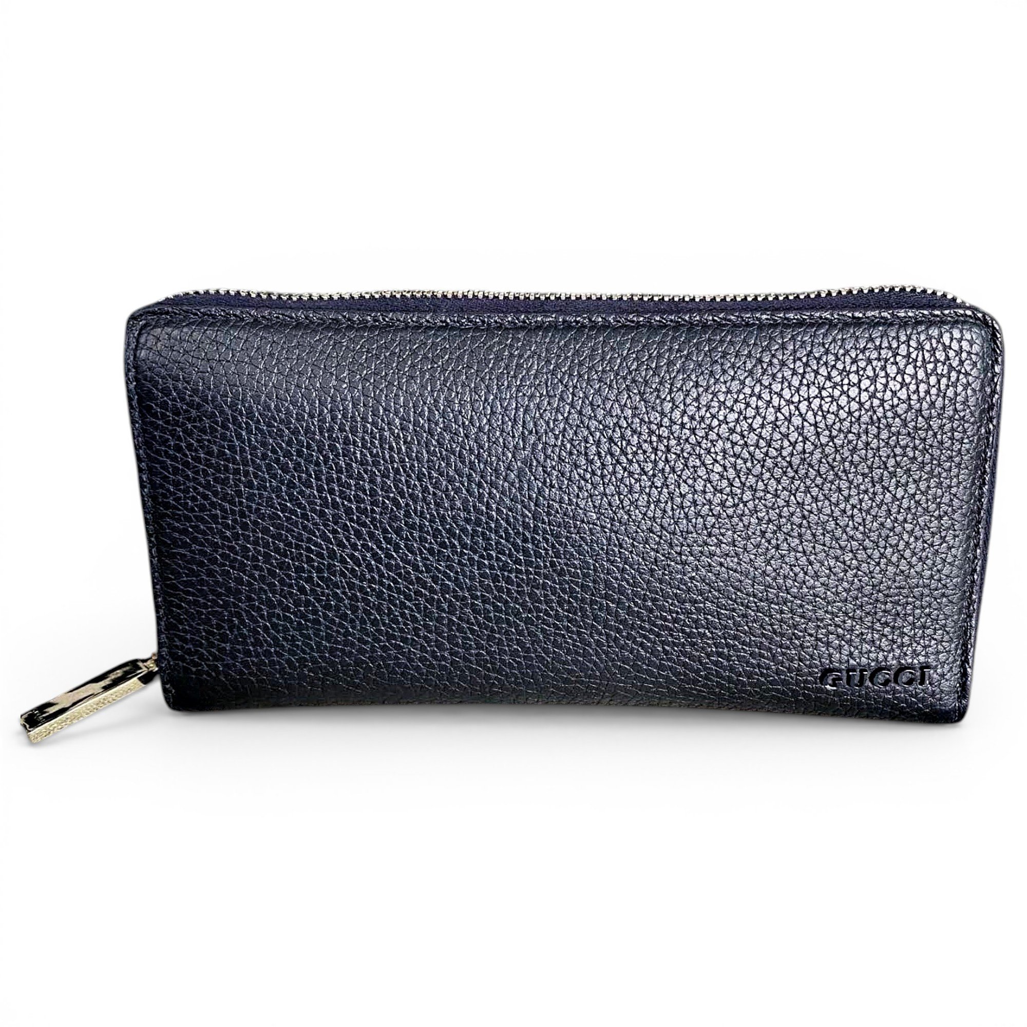 GG Marmont Chain Flap Wallet leather handbag