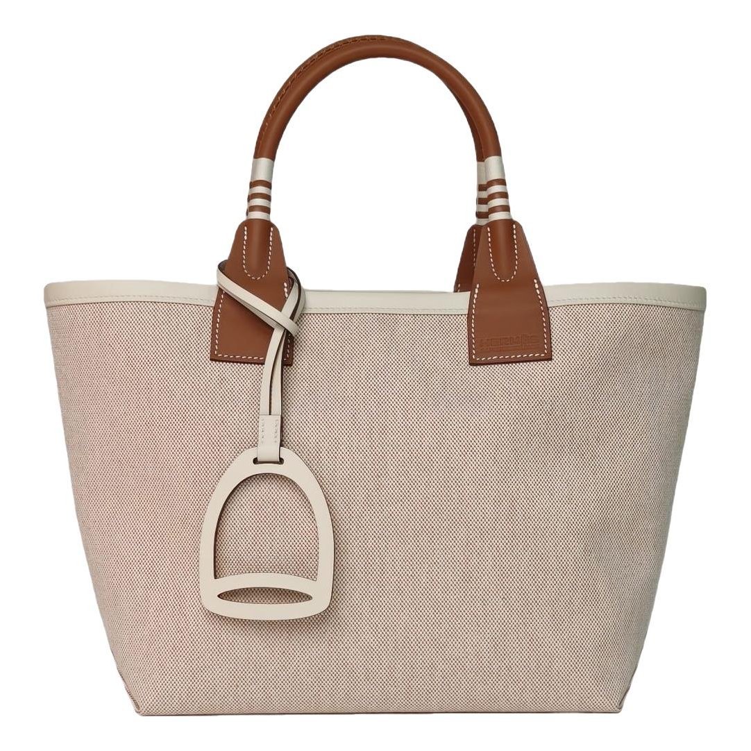 Steeple Tote cloth tote