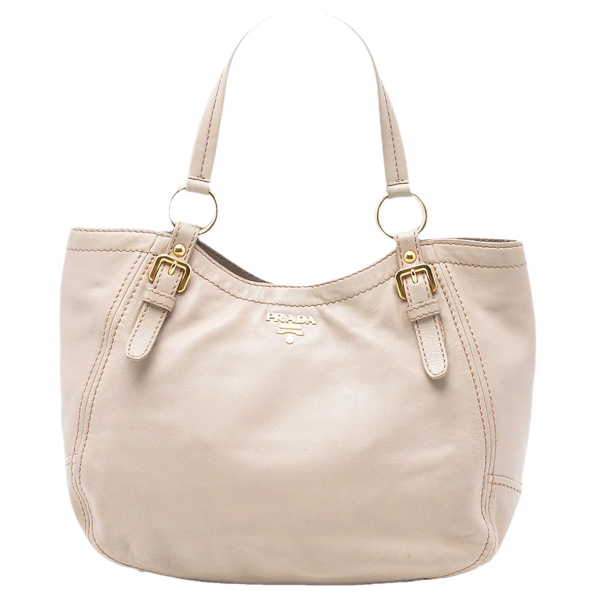 Soft leather handbag