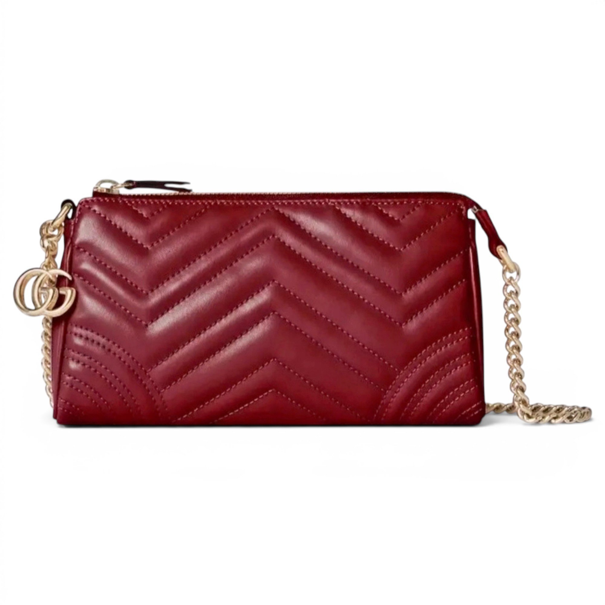 GG Marmont leather handbag