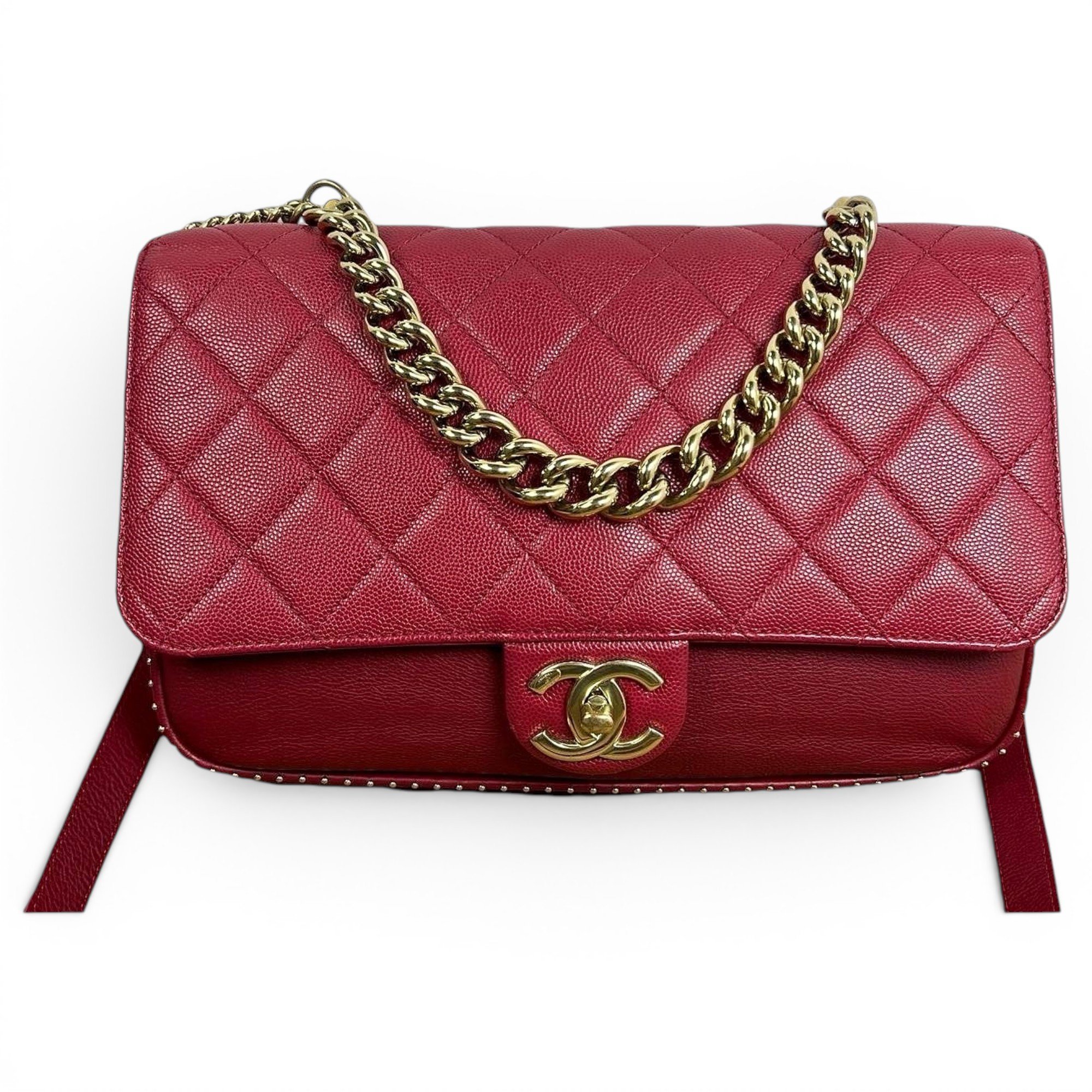 Timeless/Classique leather bag