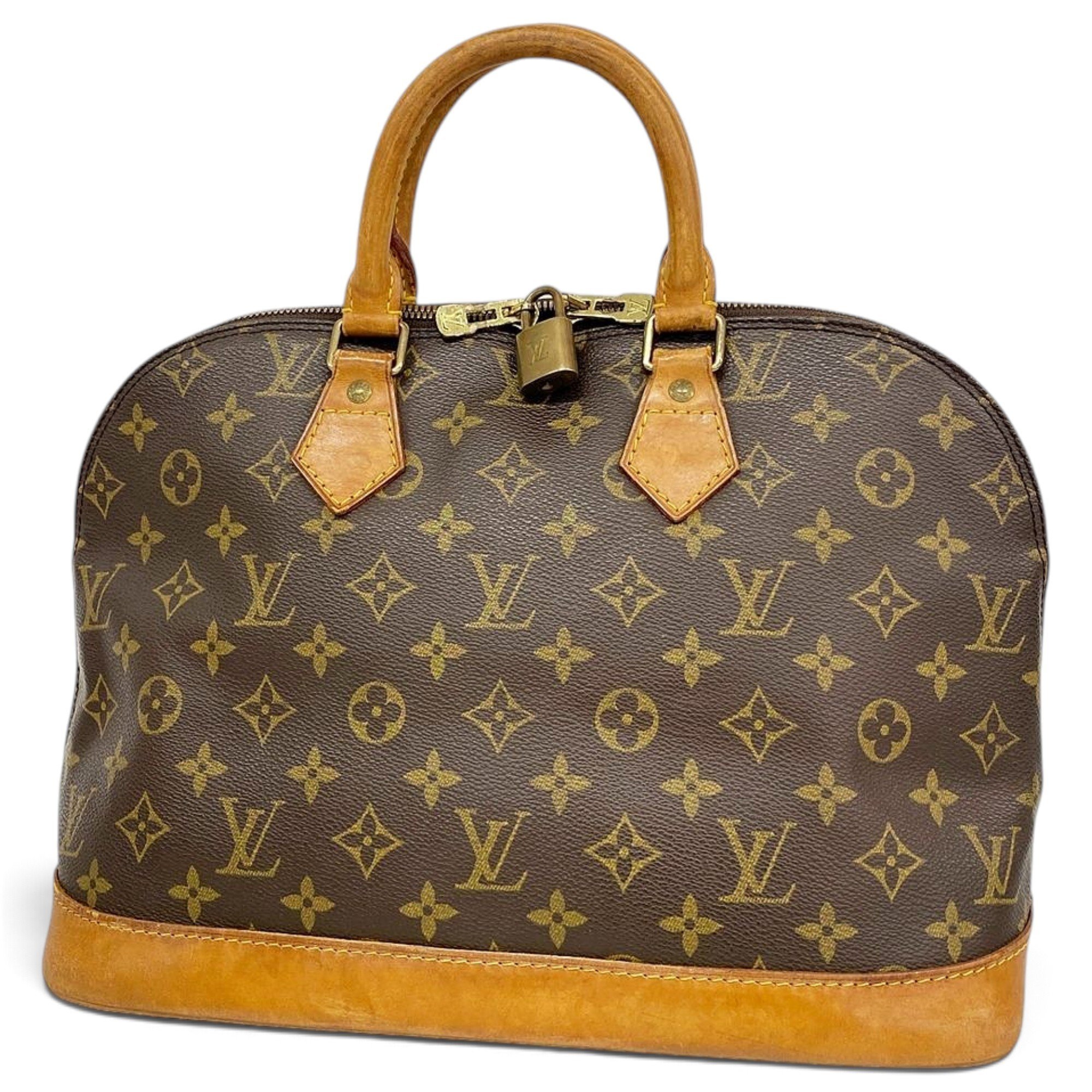 Alma cloth handbag