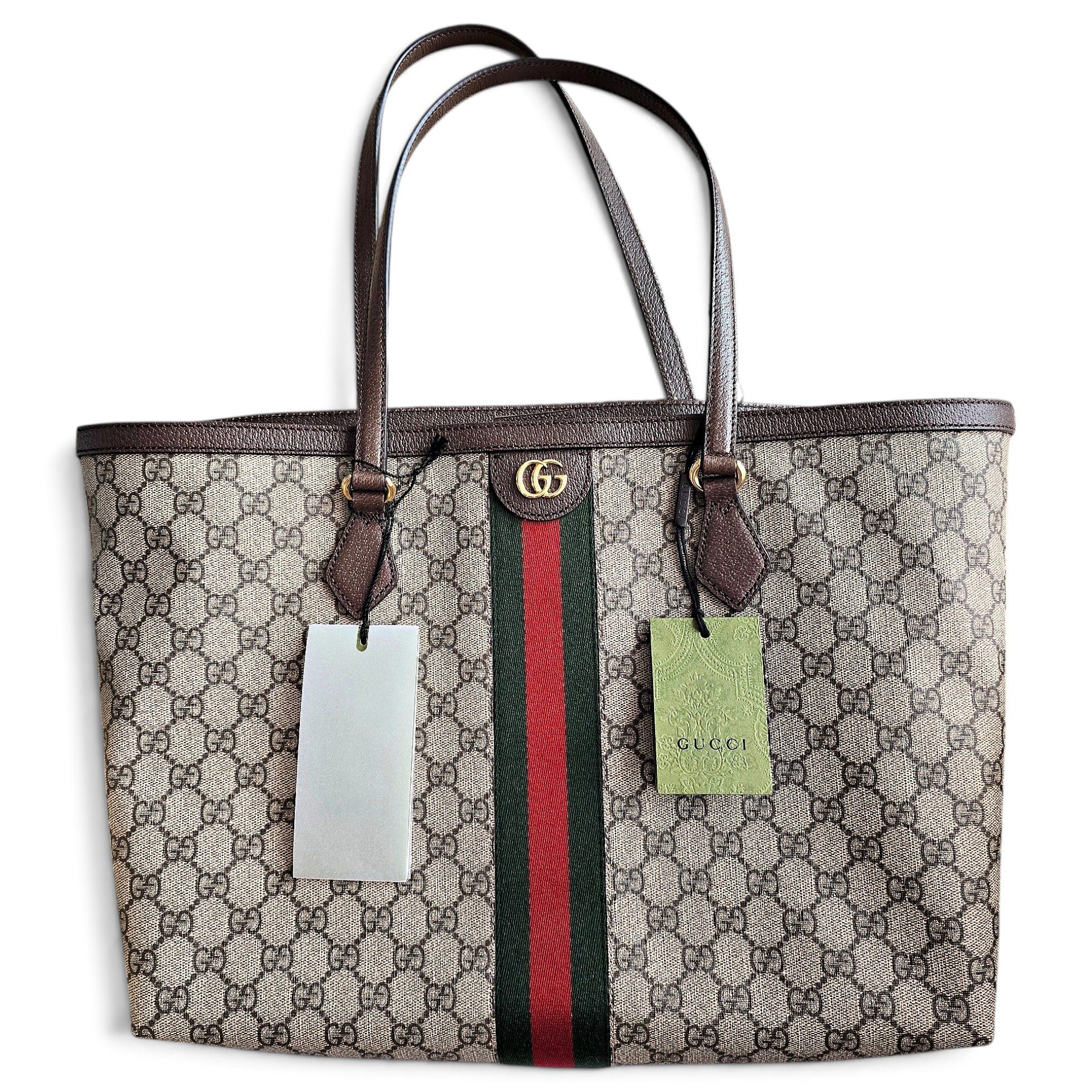 Ophidia Shopping linen tote
