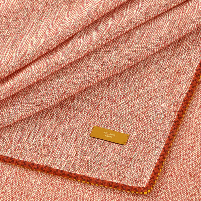 Terre Cuite Austral Blanket