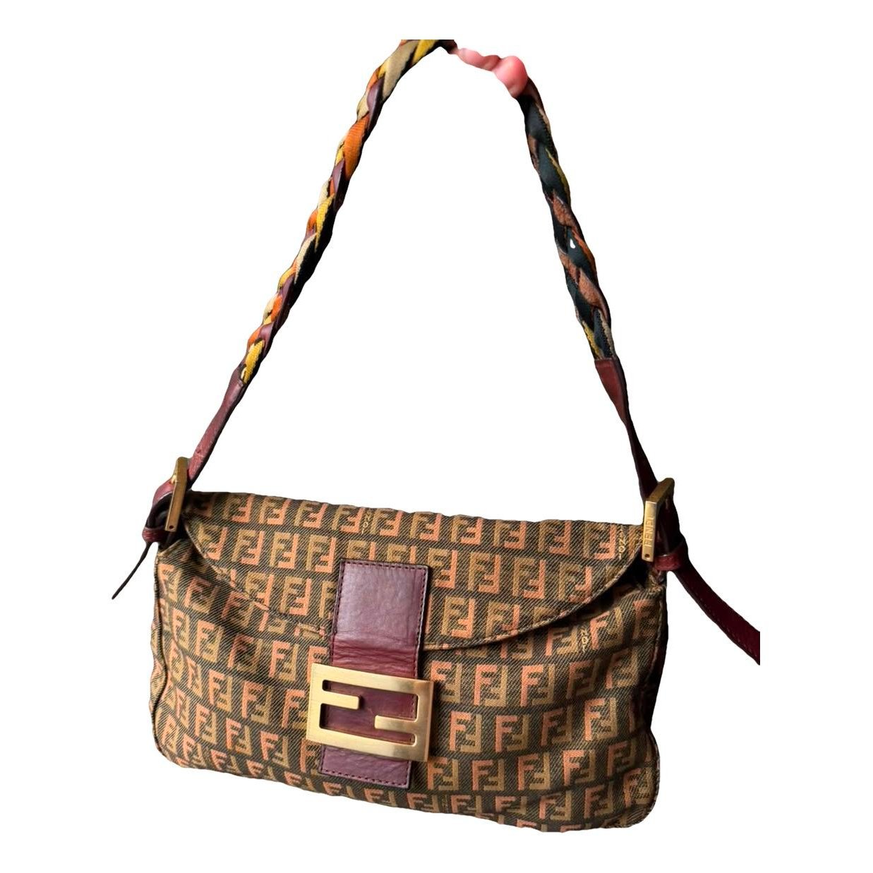 Baguette handbag