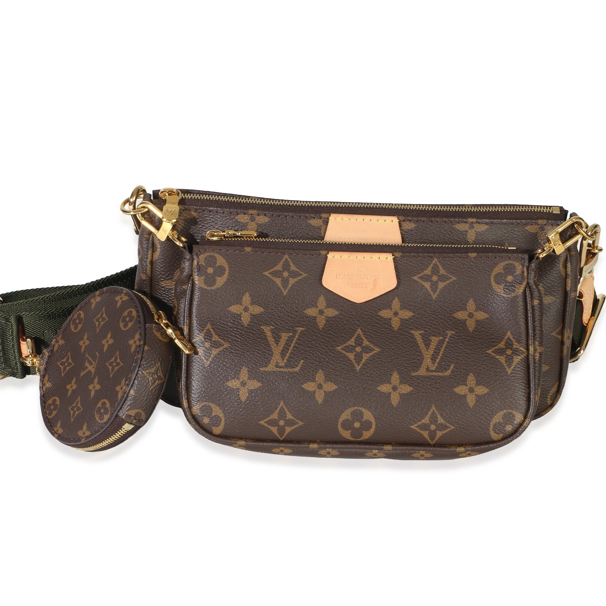 Cloth crossbody bag