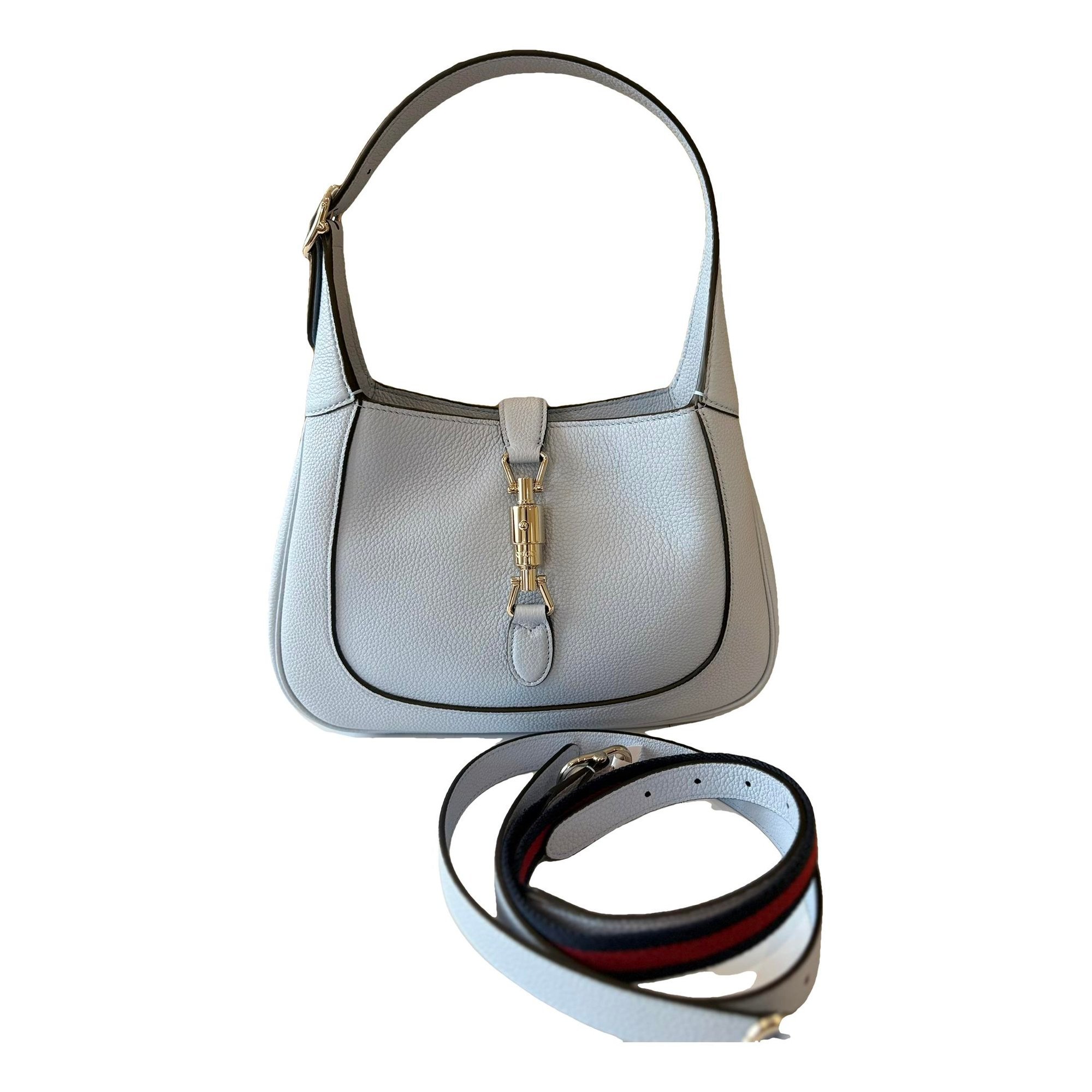 Jackie 1961 leather handbag