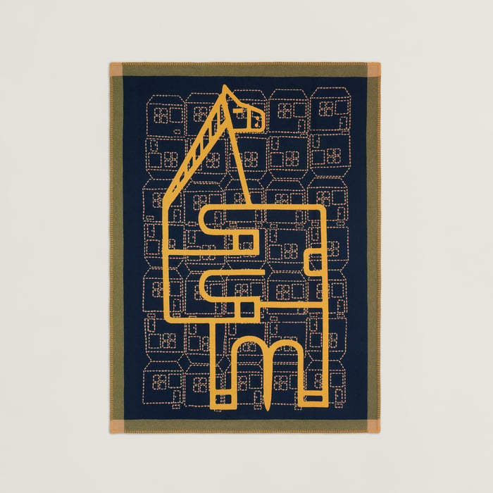 Cheval Orizaba blanket