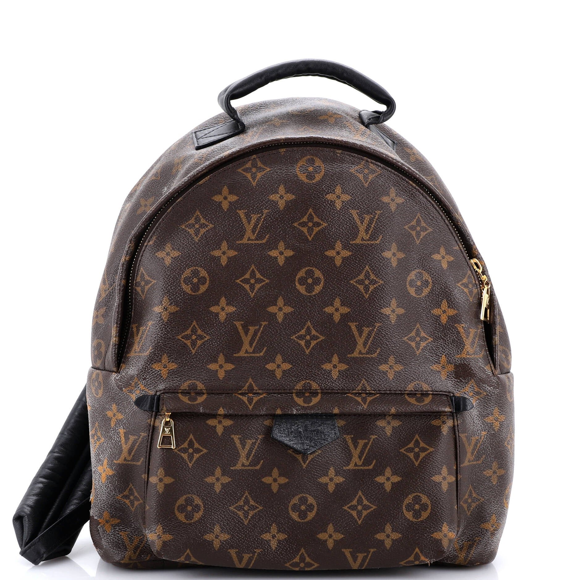 Palm Springs Backpack Monogram Canvas MM