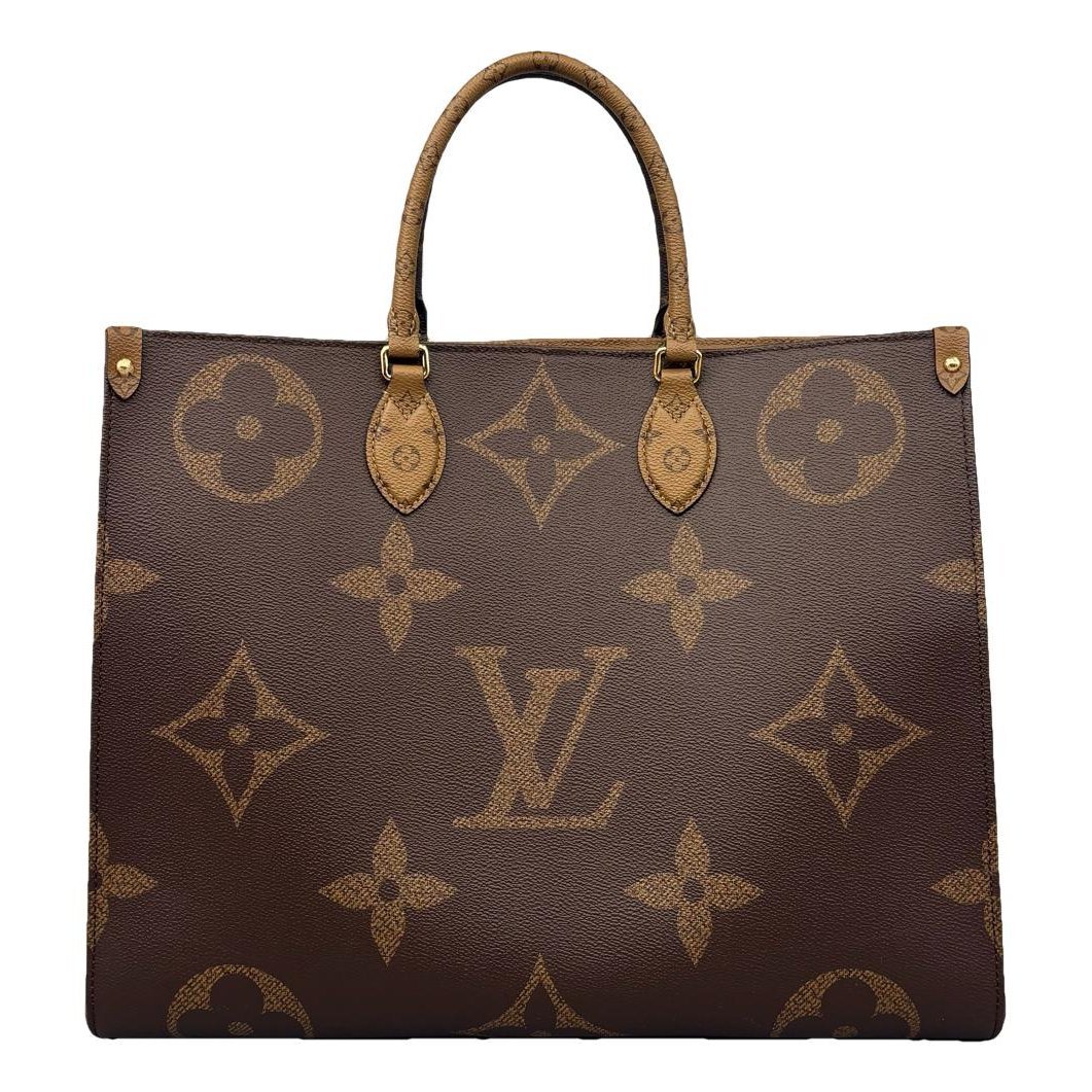 Onthego leather handbag