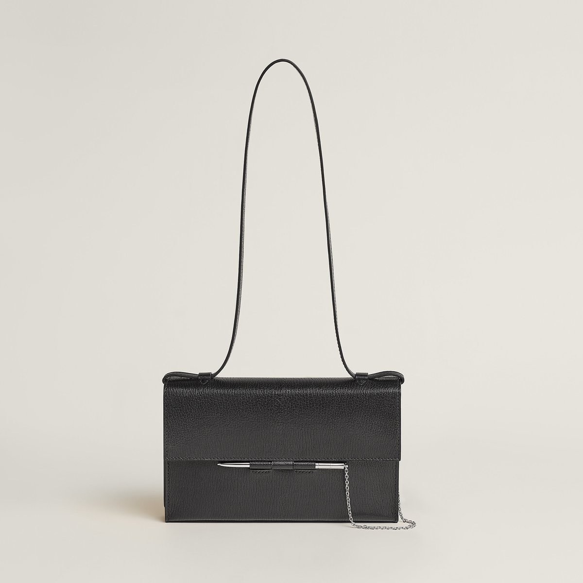 Noir Coulisseaux to Go Wallet